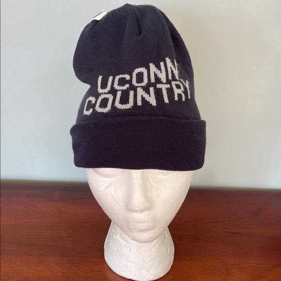 UConn Winter Hat, Reversible by Nike - Picture 5 of 8